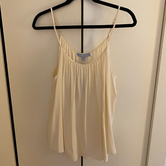 COPY - Antonio Melani silk camisole blouse size XL - Picture 1 of 3